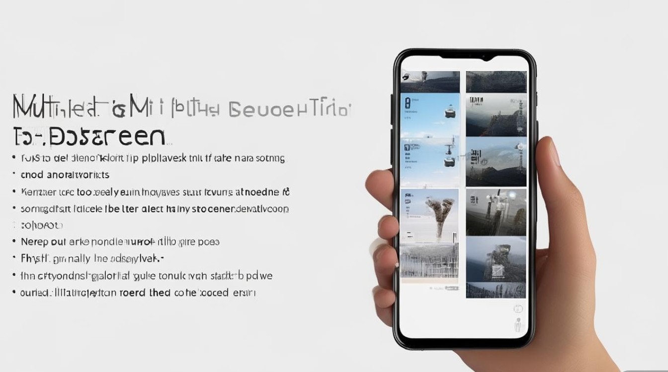 OPPO手机怎么分屏显示？手把手教你开启多任务分屏功能的操作方法