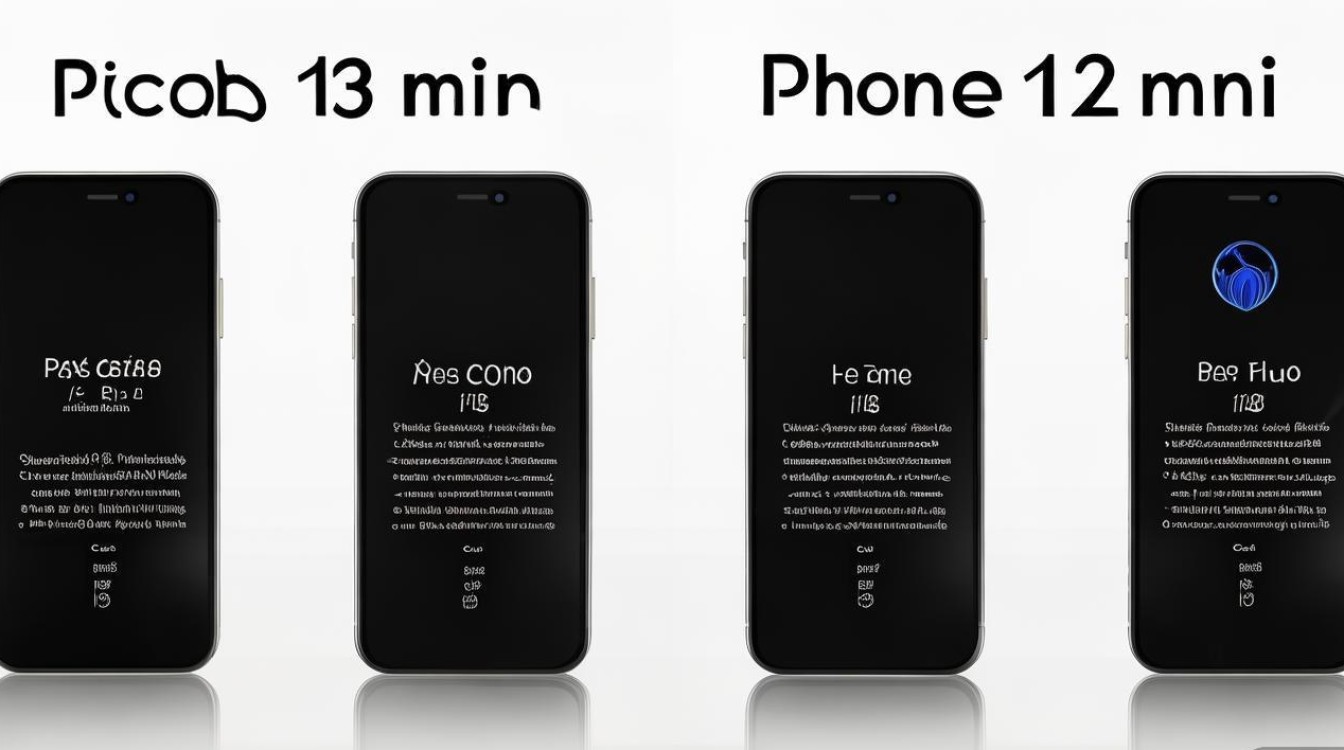 iPhone13mini和12mini选哪个？参数性能差异多大？