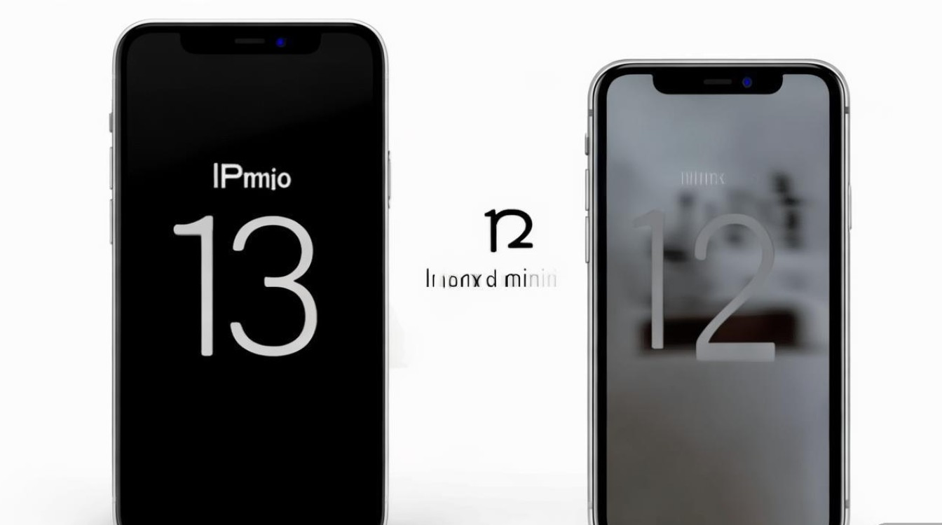 iPhone13mini和12mini选哪个？参数性能差异多大？