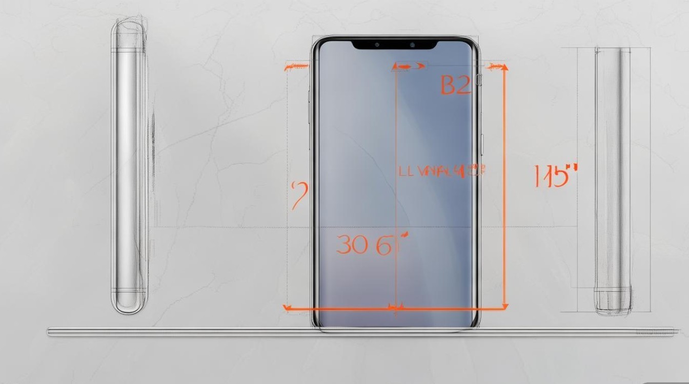 vivox70pro机身尺寸多大？长宽厚详细参数是多少？