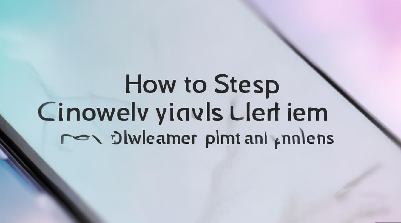 vivo手机如何彻底取消系统更新？