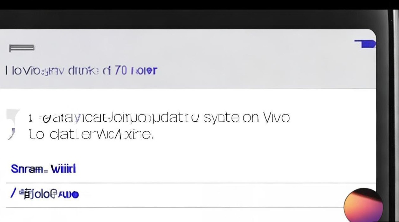 vivo手机怎么取消系统更新？不想更新怎么关闭？
