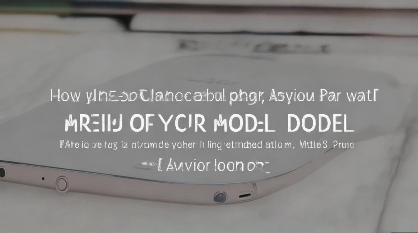 苹果6怎么看版本号？型号查询方法详解
