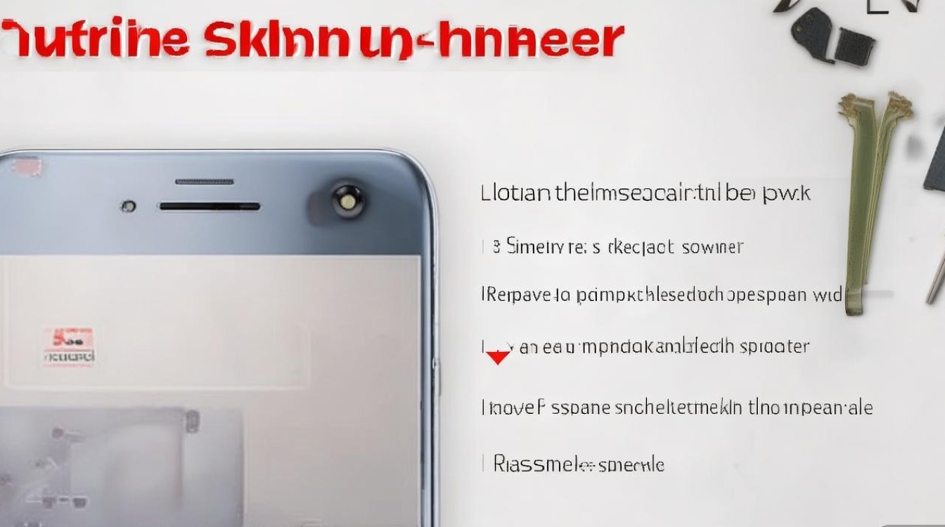 华为荣耀3c喇叭不响自己怎么换？步骤详细吗？