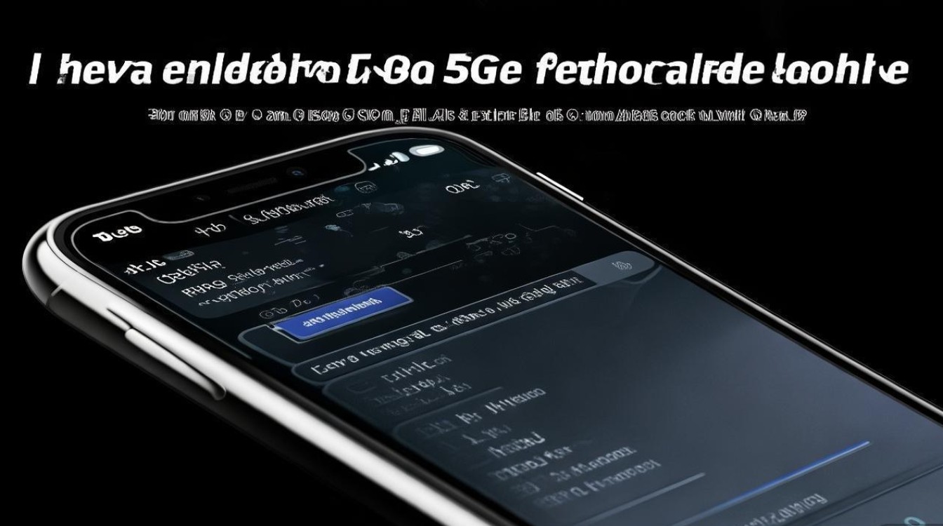 iPhone13ProMax怎么开启5G网络？苹果13ProMax启用5G信号方法详解