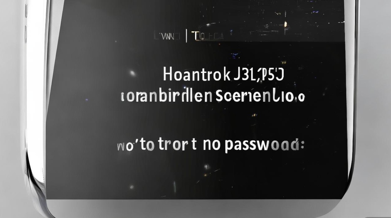 三星J3109黑屏锁屏怎么解锁？没密码怎么办？