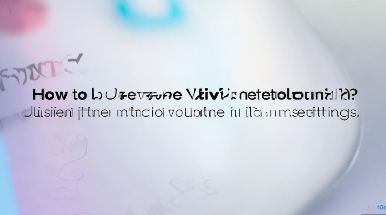 vivo通知声音怎么调小？设置里找通知音量调低就行吗？