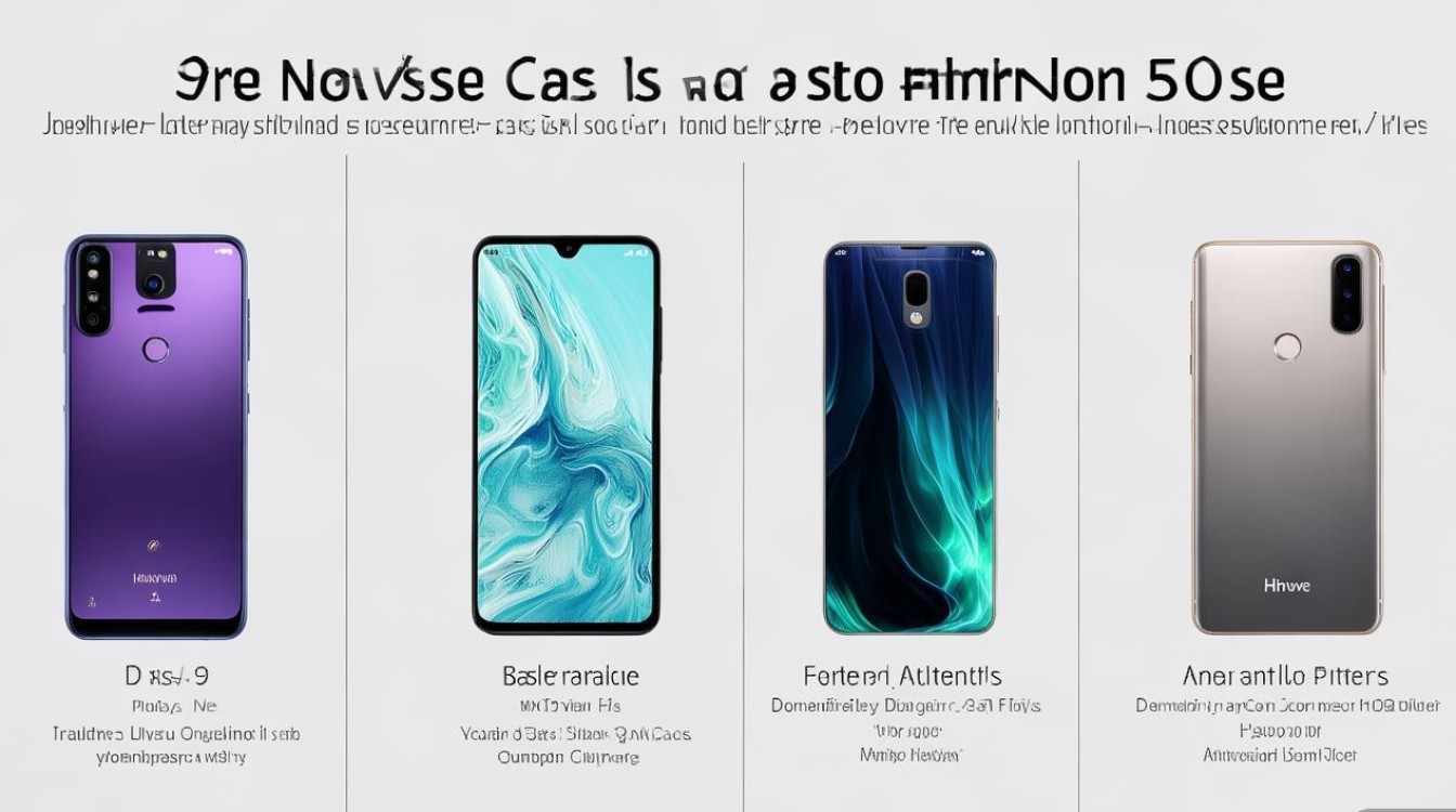 华为Nova9se和荣耀50se区别大吗？参数性能哪个更值得买？