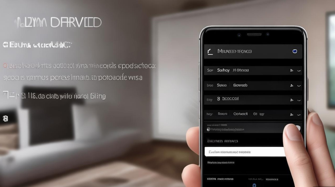vivo手机如何打开并使用miracast屏幕投射功能？