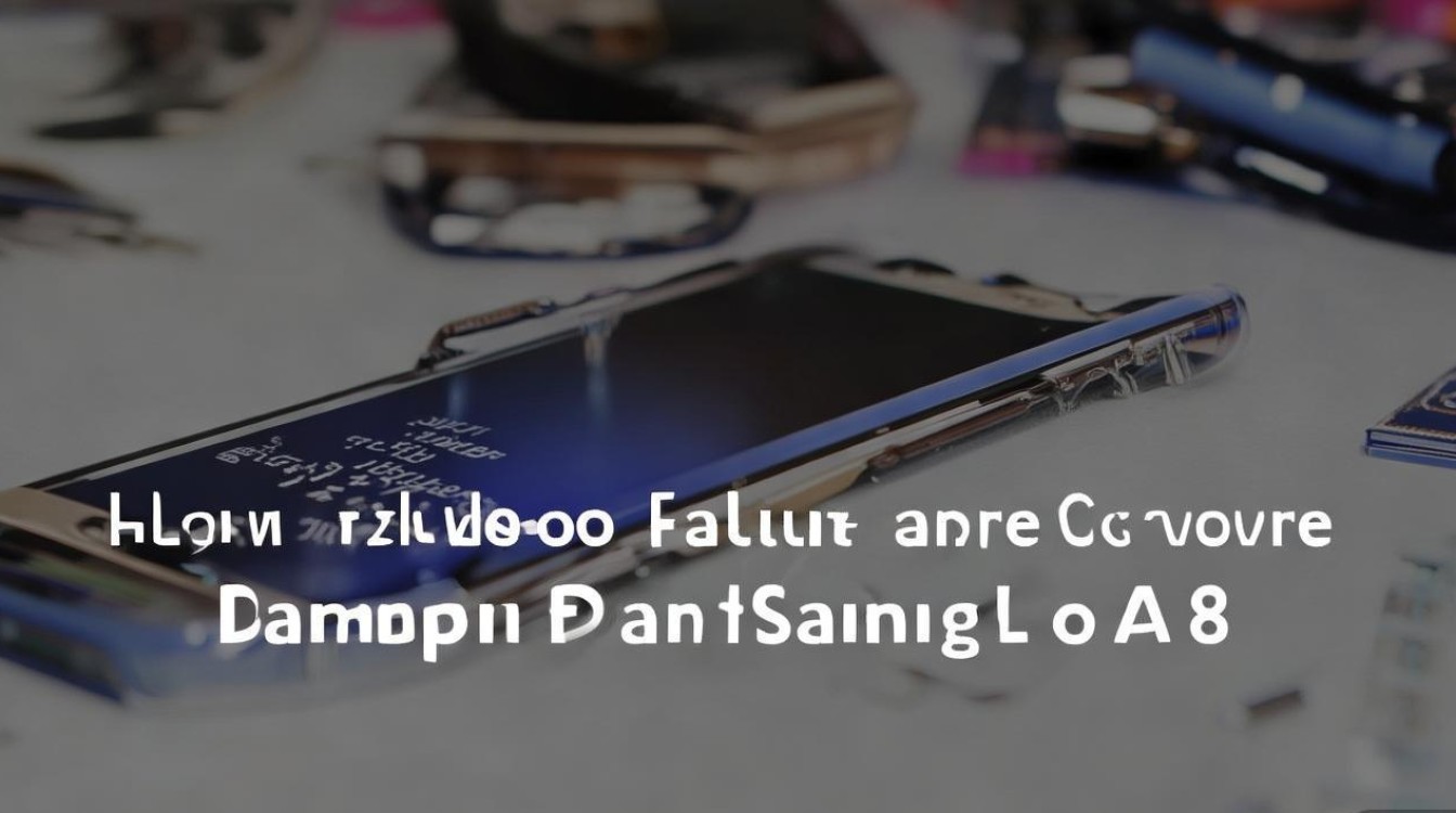 三星A8刷机失败开不了机，怎么修复才能救回数据？