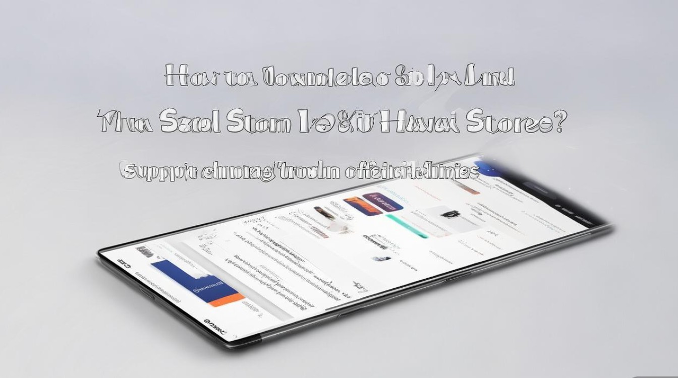 华为商城如何下载360安全卫士?官方渠道支持吗?