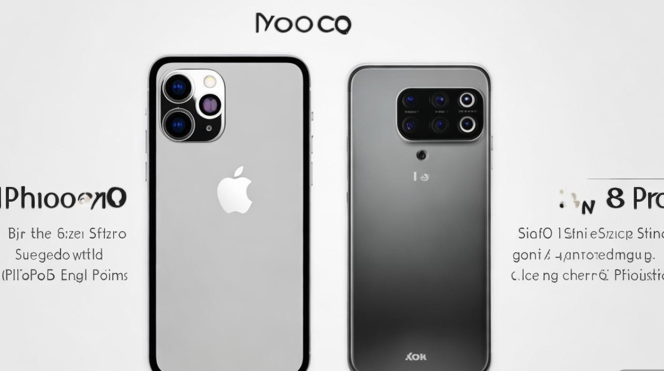 iPhone13和iQOO8Pro区别大吗?参数性能怎么选?
