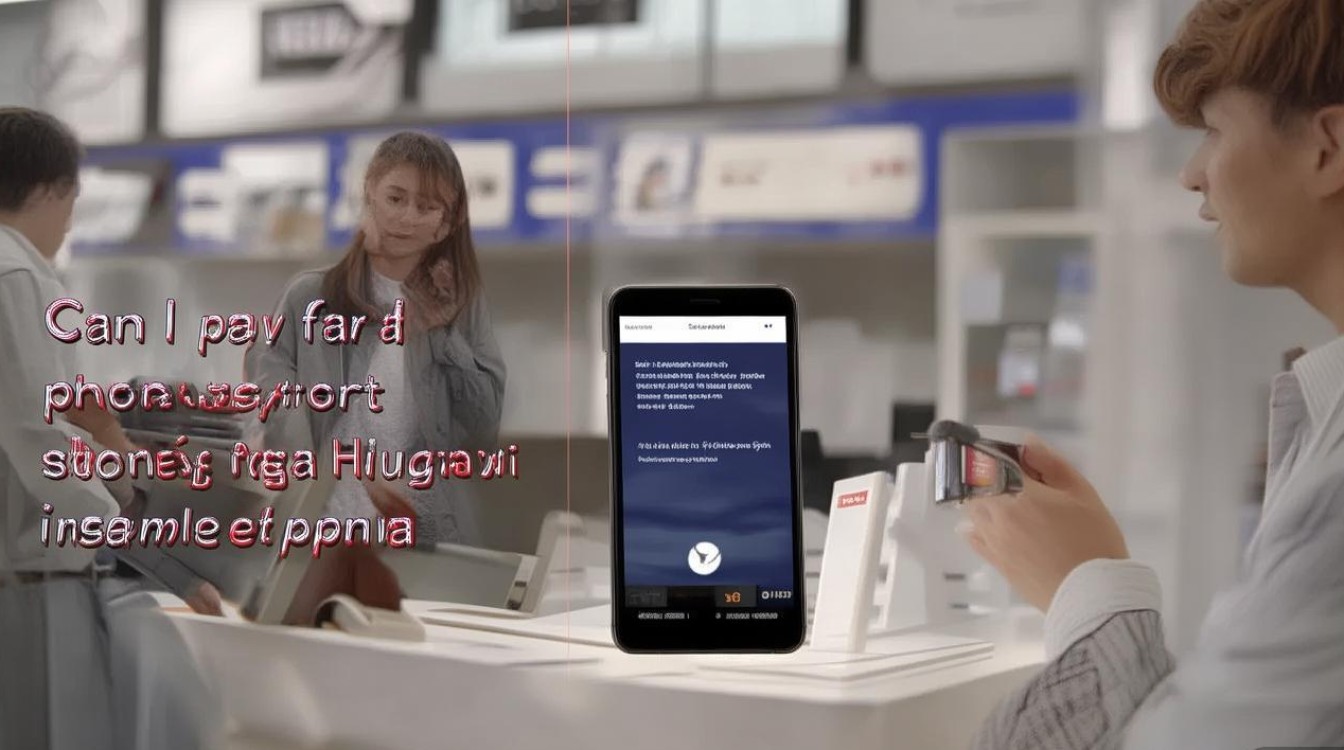 华为商城买手机能花呗分期付款吗?