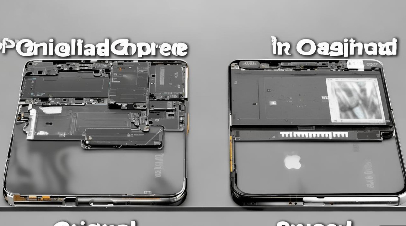 二手苹果屏幕怎么选？原装屏与非原装屏怎么分辨？