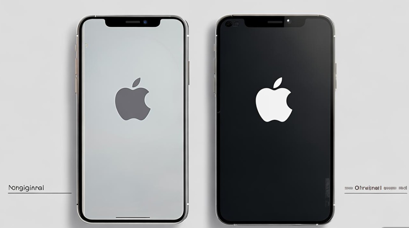 二手苹果屏幕怎么选？原装屏与非原装屏怎么分辨？