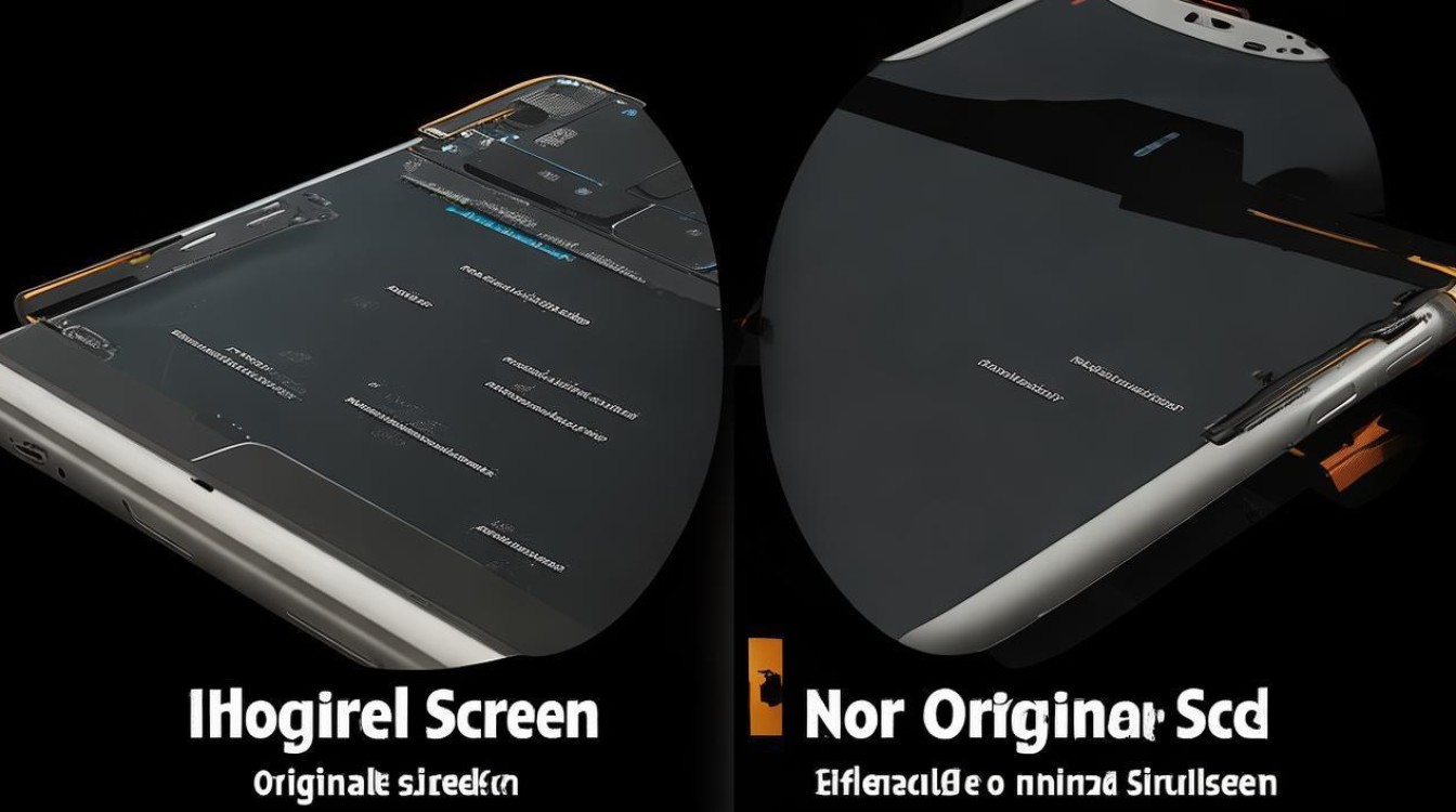 二手苹果屏幕怎么选？原装屏与非原装屏怎么分辨？