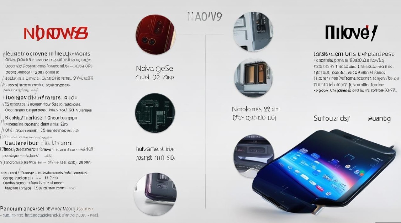 华为nova9se和nova9区别大吗?参数性能对比怎么选?