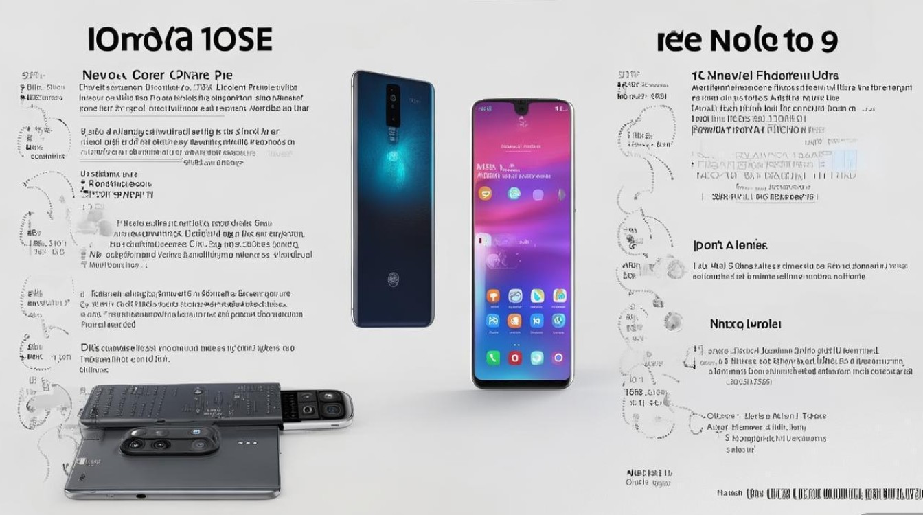 华为nova9se和nova9区别大吗?参数性能对比怎么选?