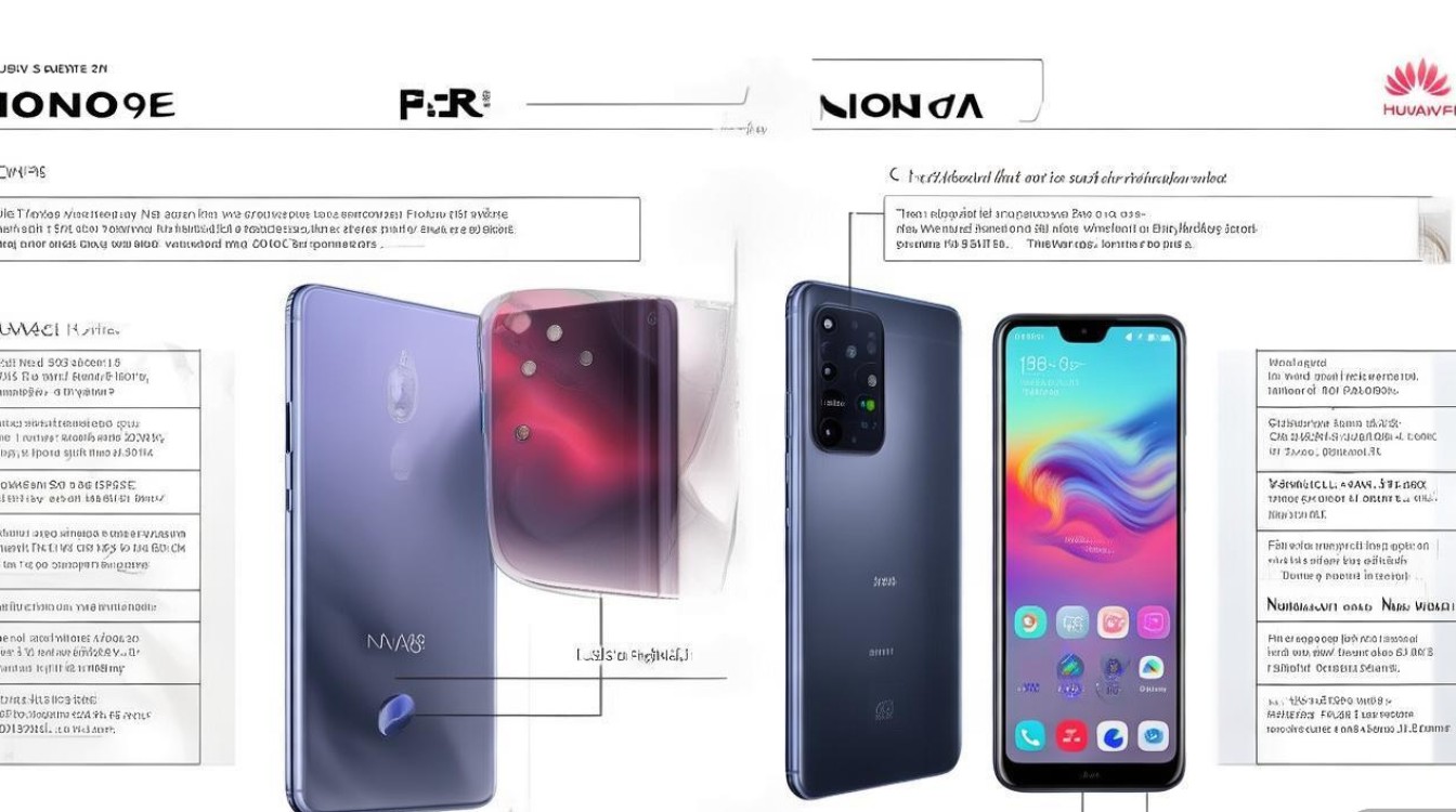 华为nova9se和nova9区别大吗?参数性能对比怎么选?