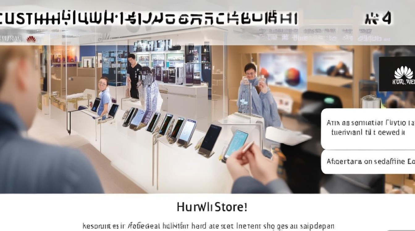 华为商城服务真实体验如何？售后和配送靠谱吗？