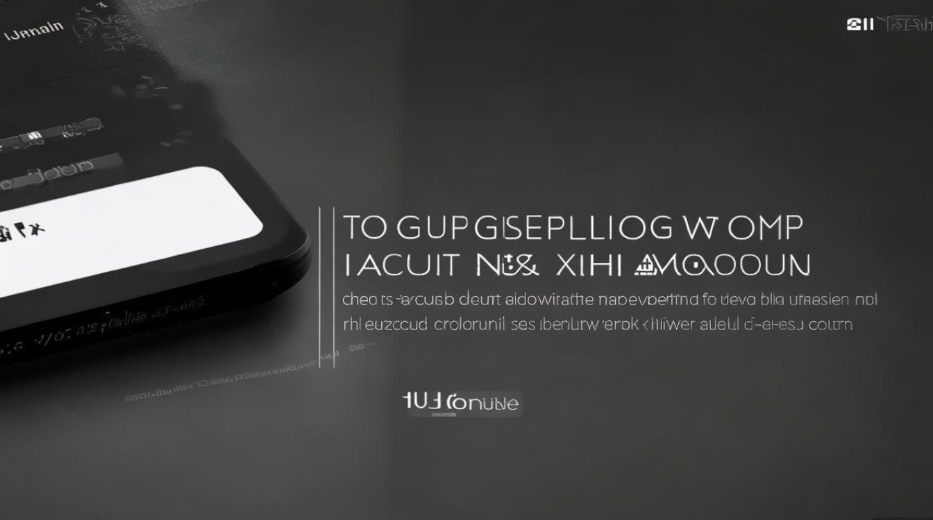 华为手机怎么登录小米账号？跨品牌账号互通方法解析