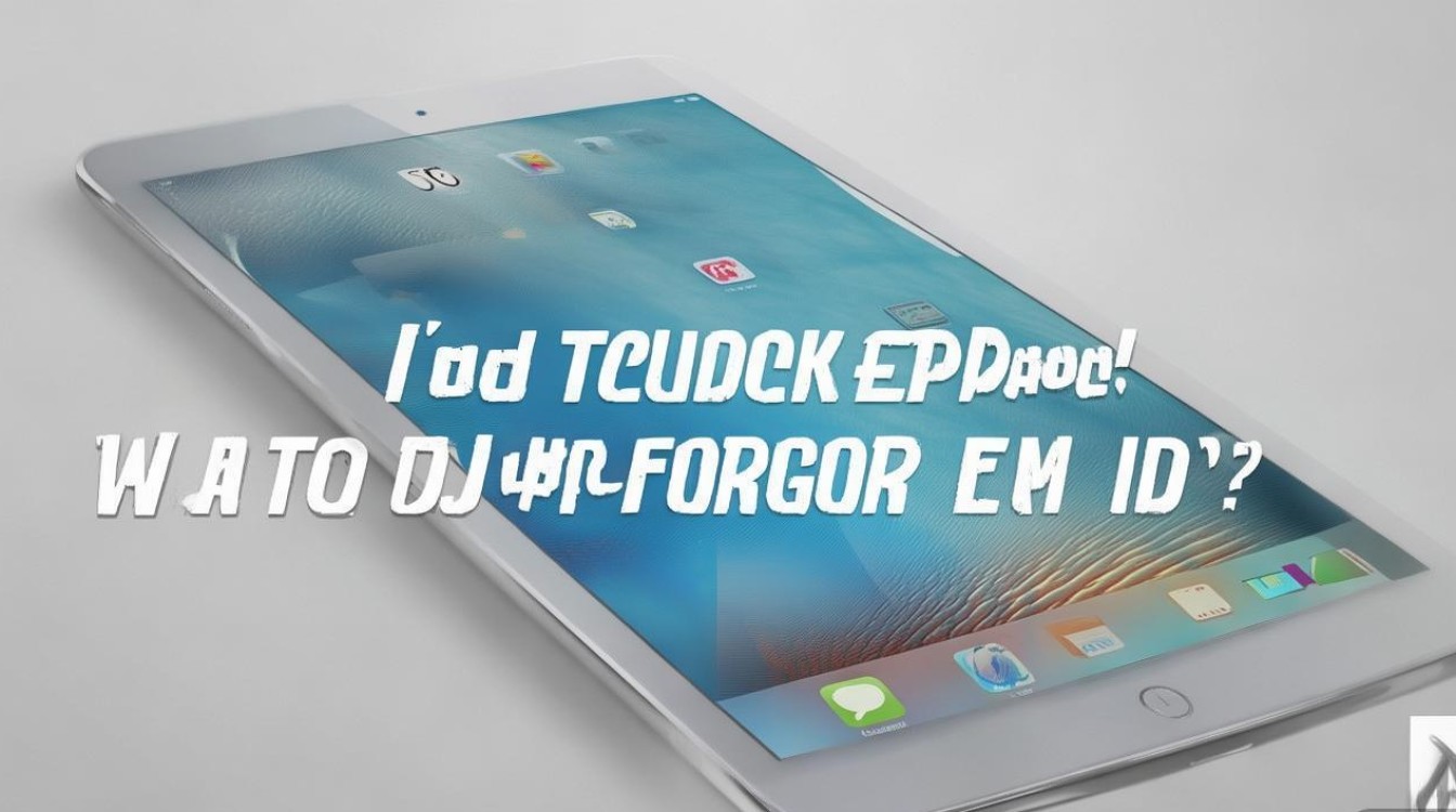 苹果平板id怎么查？忘记id了怎么办？