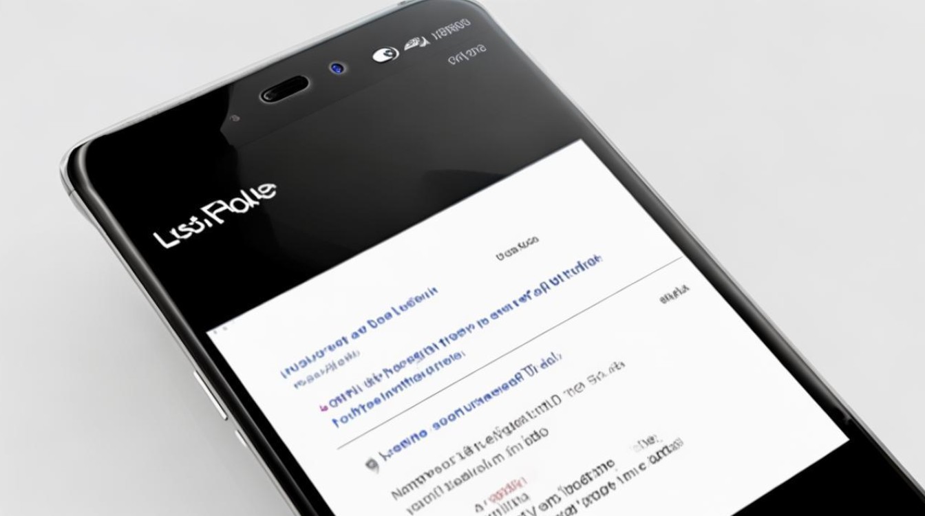 华为b199手机丢失后，如何远程定位锁机并找回？