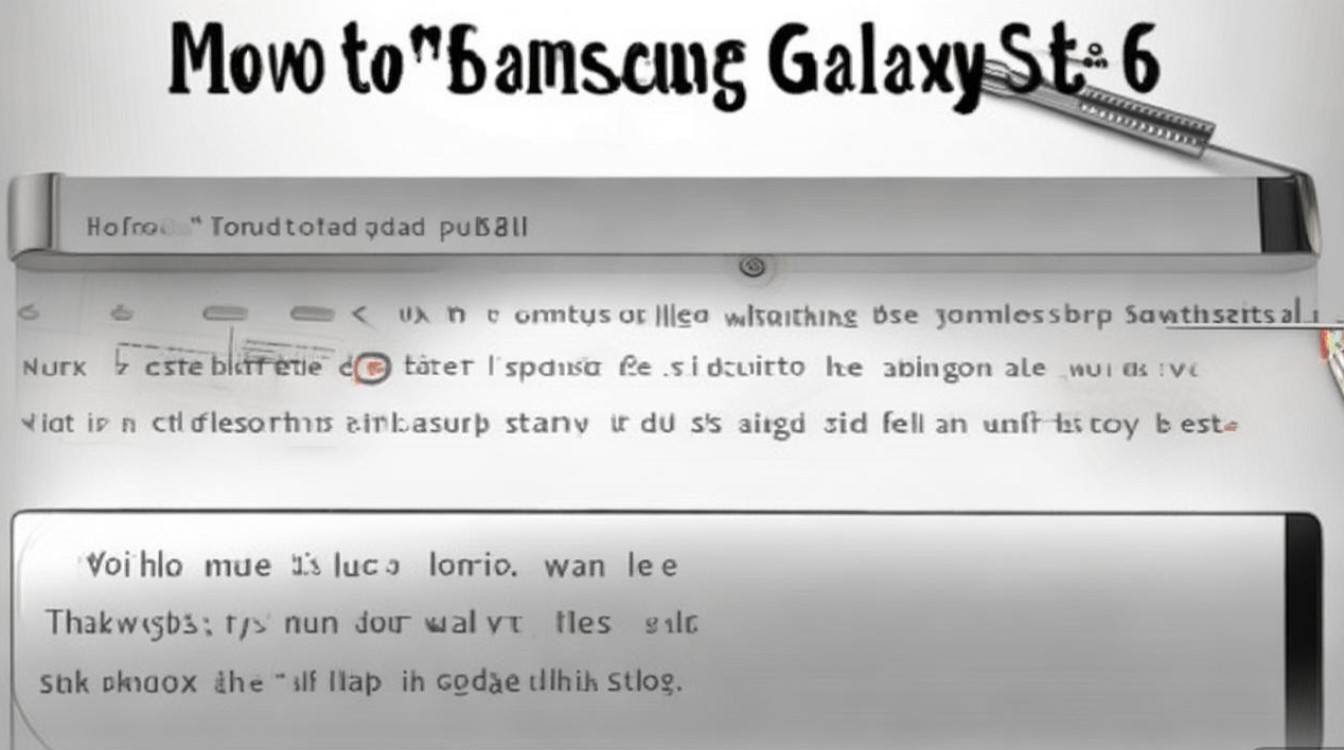 三星s6怎么刷re？详细步骤及注意事项有哪些？