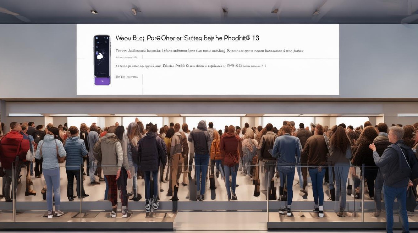 iPhone13抢购怎么预约？苹果13抢购途径和方法有哪些？