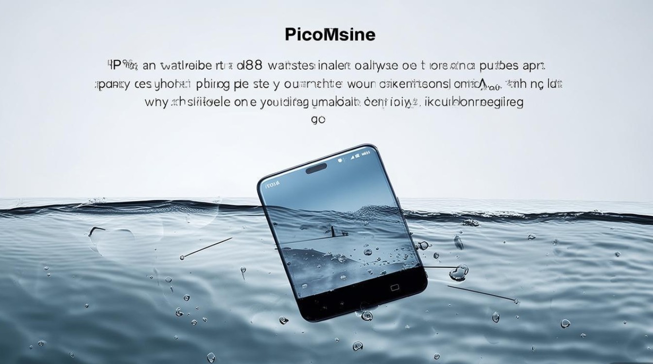 iQOO8Pro支持ip68防水吗？日常使用能防多少水？