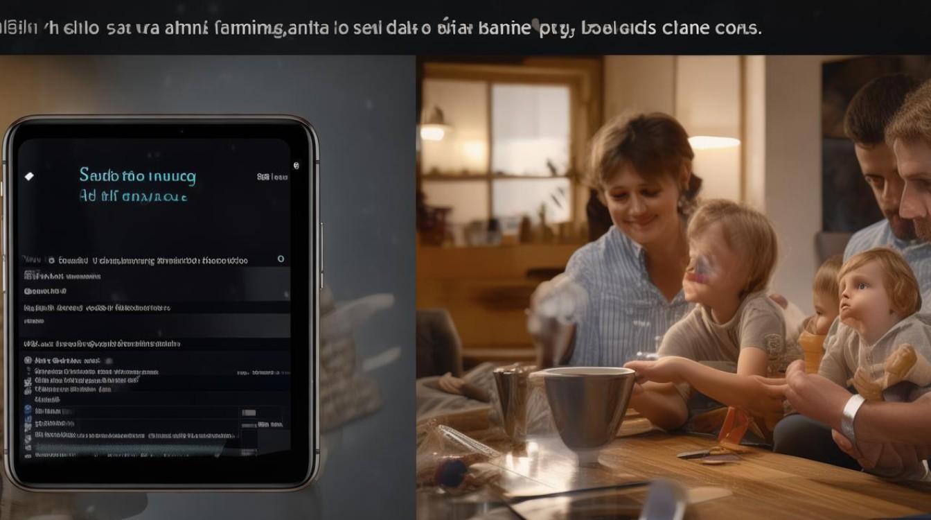 vivo手机怎么家庭共享数据？