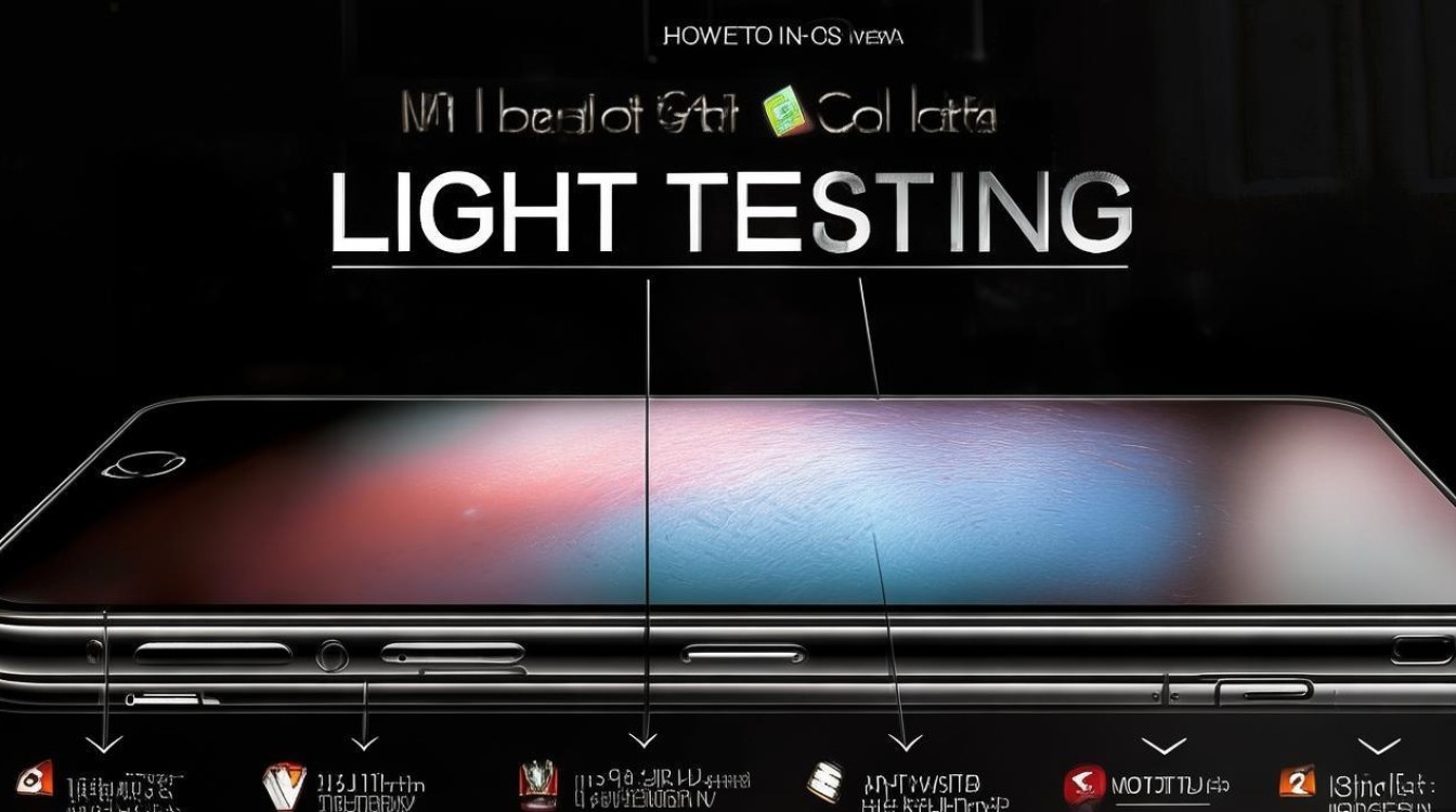 苹果手机灯测试方法，如何测试苹果手机的灯？