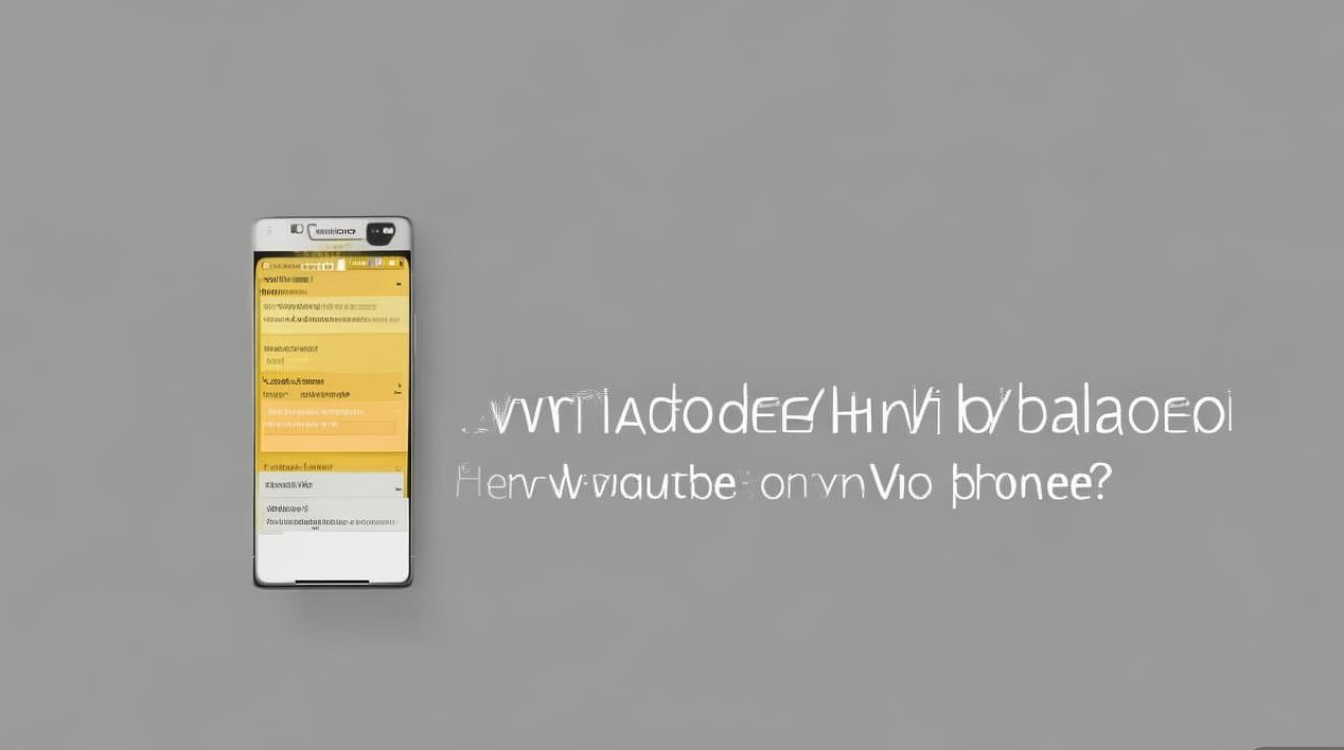 vivo手机屏幕偏黄怎么调白平衡？