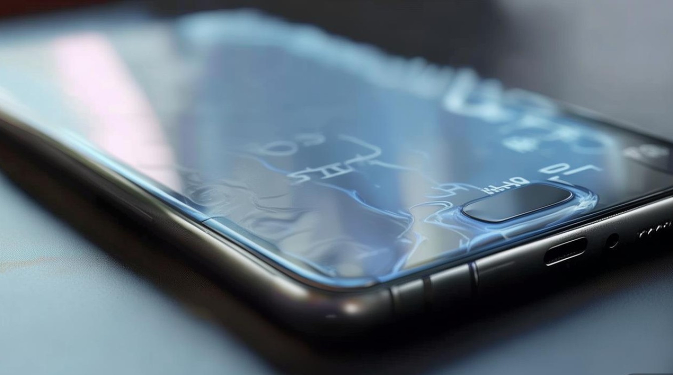 vivo手机屏幕露液了，不拆机能自己处理吗？