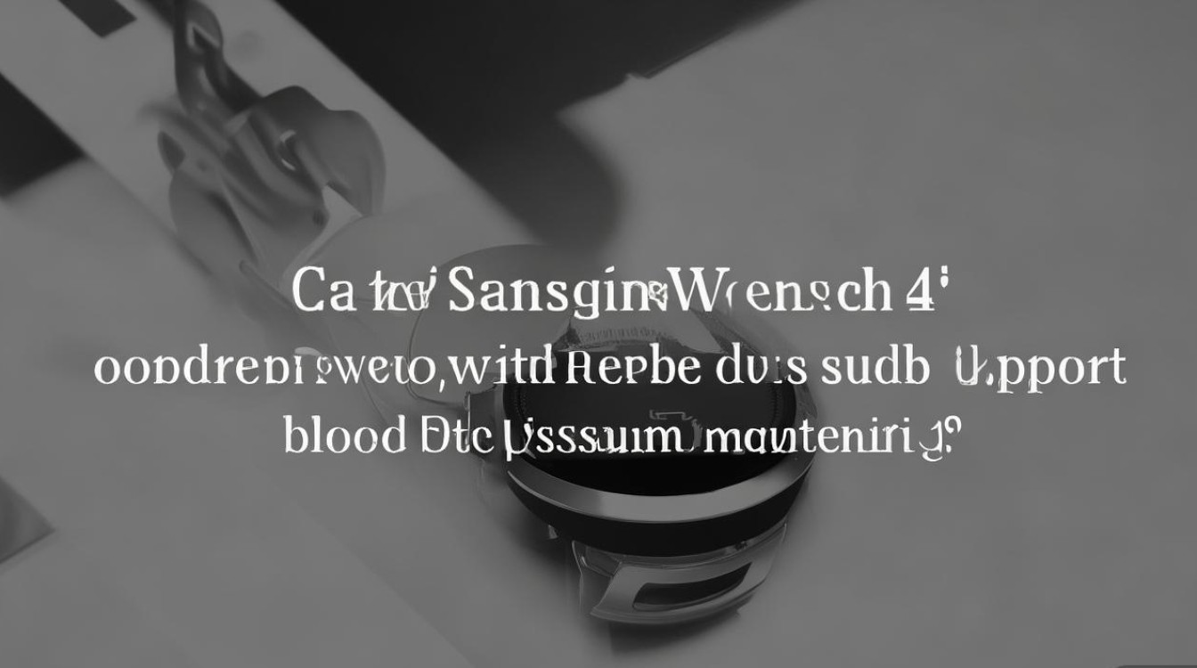 三星watch4能测血压吗？支持血压检测功能吗？