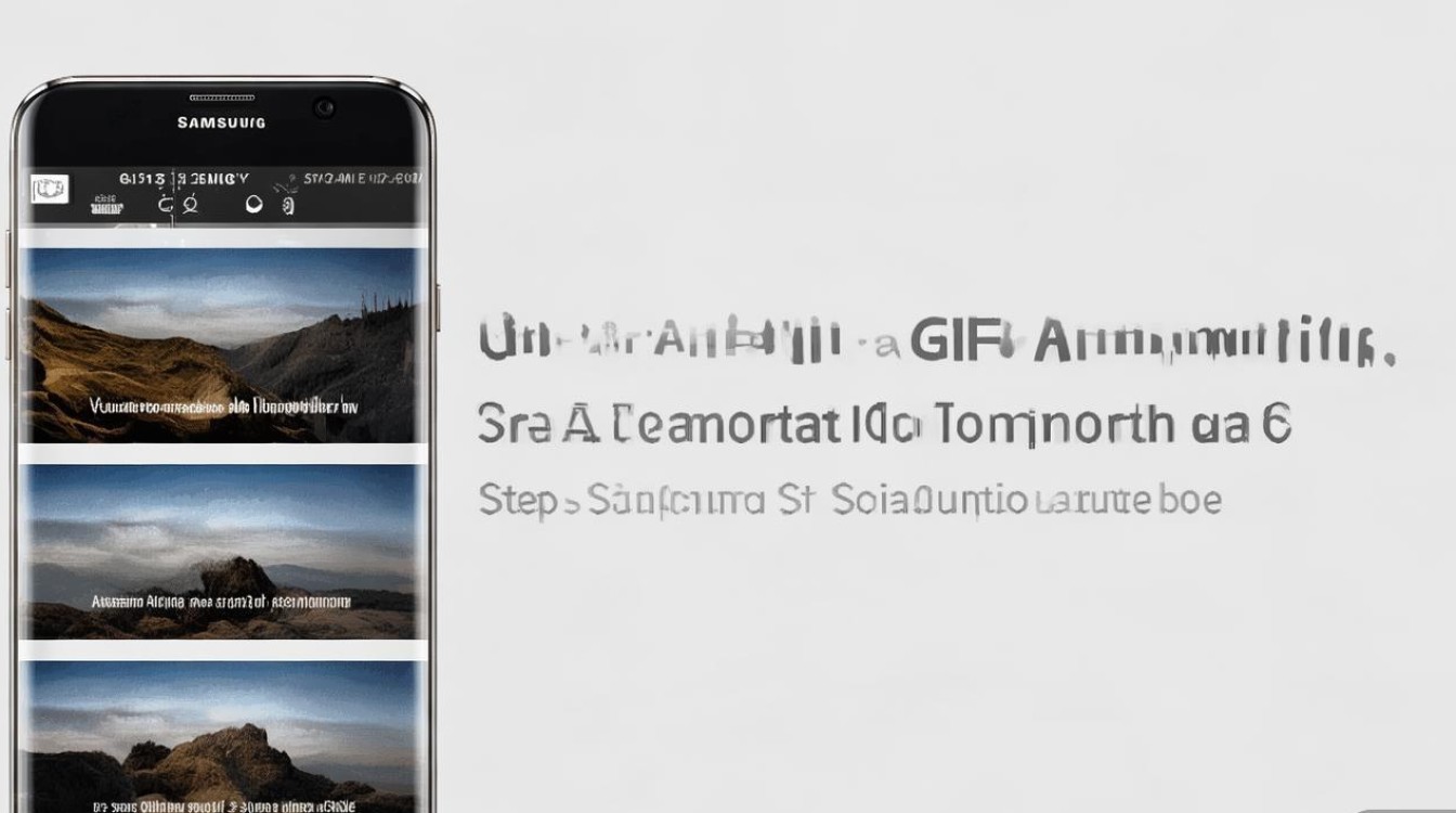 三星s7怎么制作动图？详细步骤教程来了