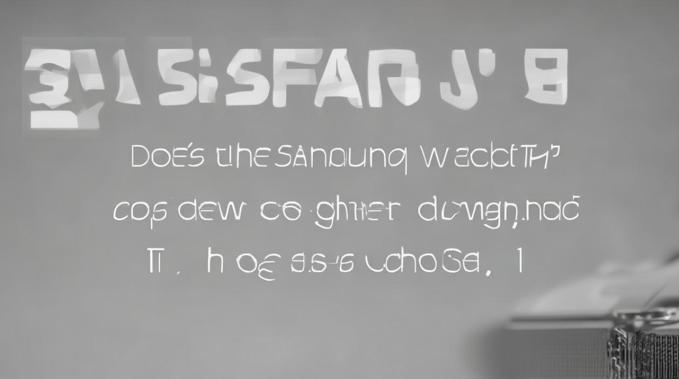 三星watch4支持NFC功能吗？能刷门禁卡吗？