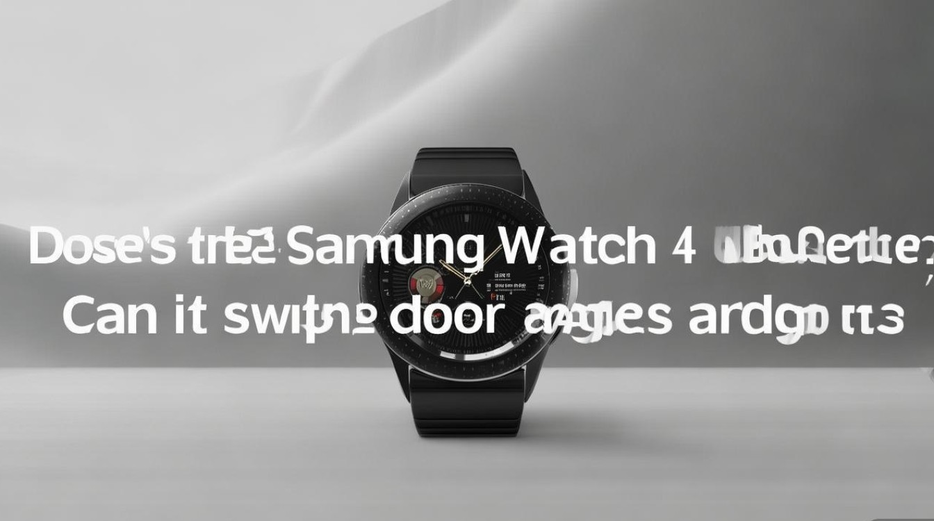 三星watch4支持NFC功能吗？能刷门禁卡吗？