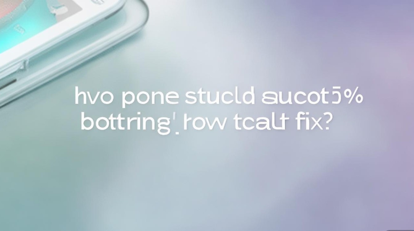 vivo手机开机卡在50%不动，怎么解决？