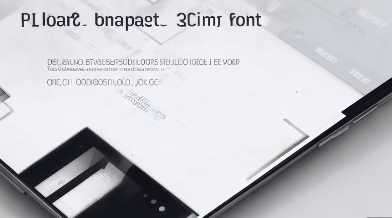 vivo手机字体怎么改？系统字体更换方法详解