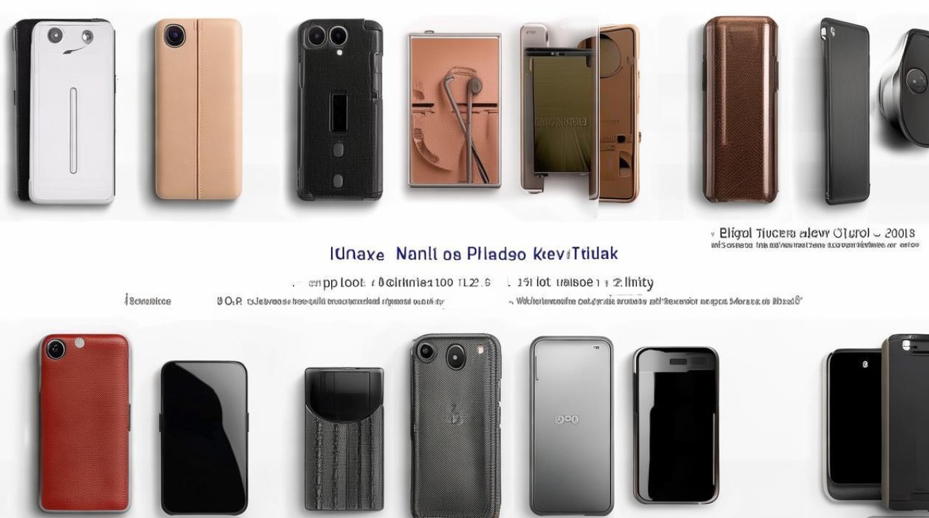 oppo手机壳怎么选？适配型号、材质、功能怎么挑？