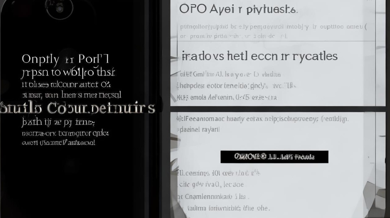 OPPO手机如何实现苹果功能？