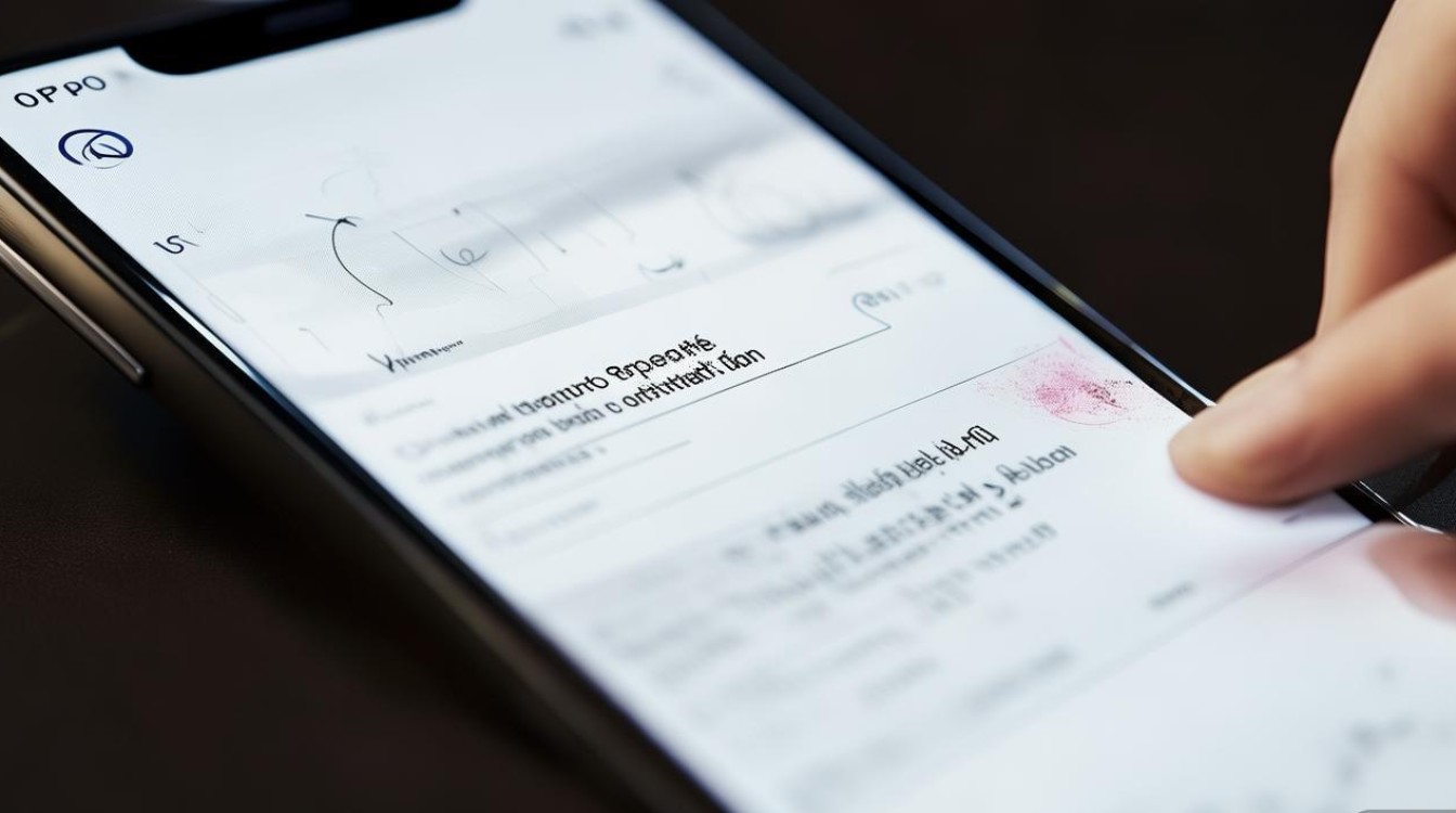 oppo手机全屏操作时，如何实现返回功能？