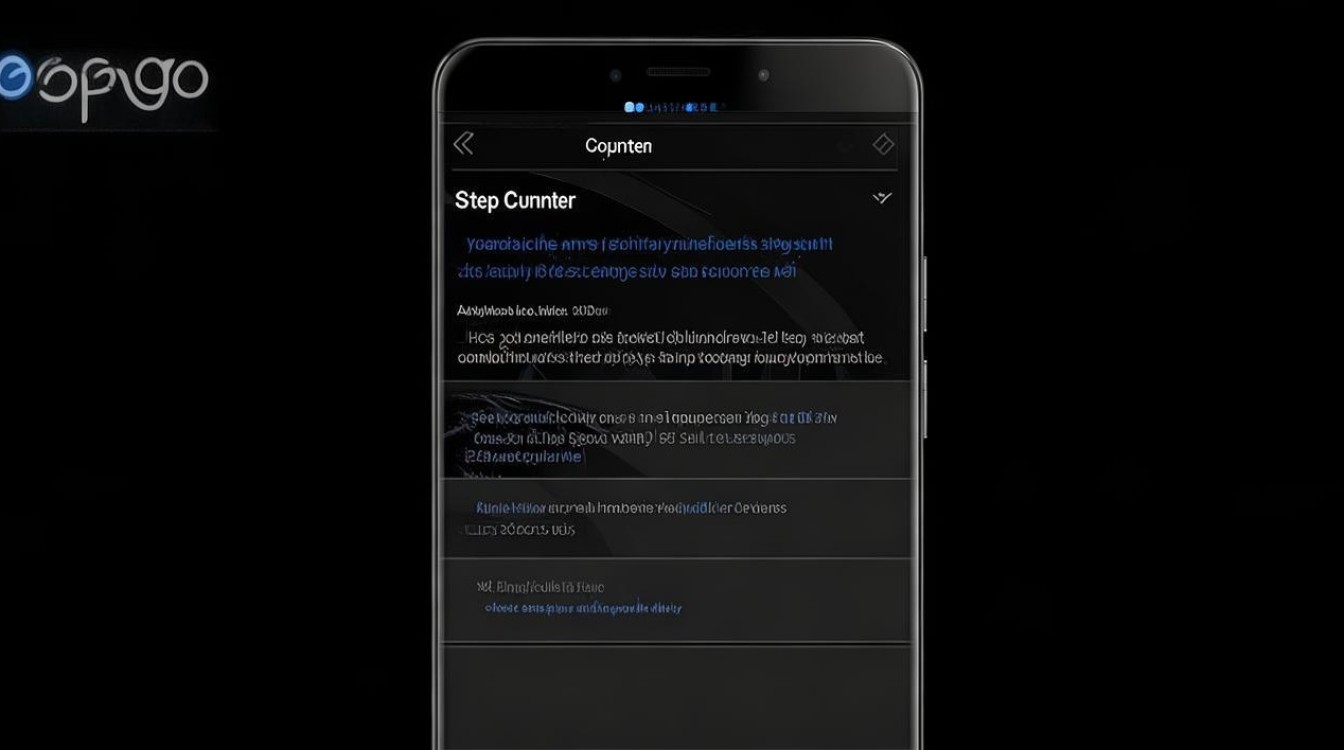 oppo手机步数功能在哪里开启？详细步骤教程