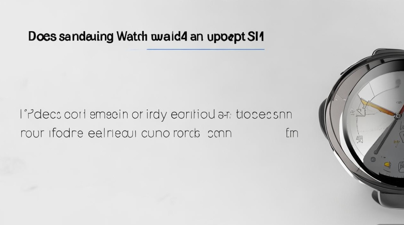 三星watch4支持eSIM吗？eSIM功能实测与使用指南