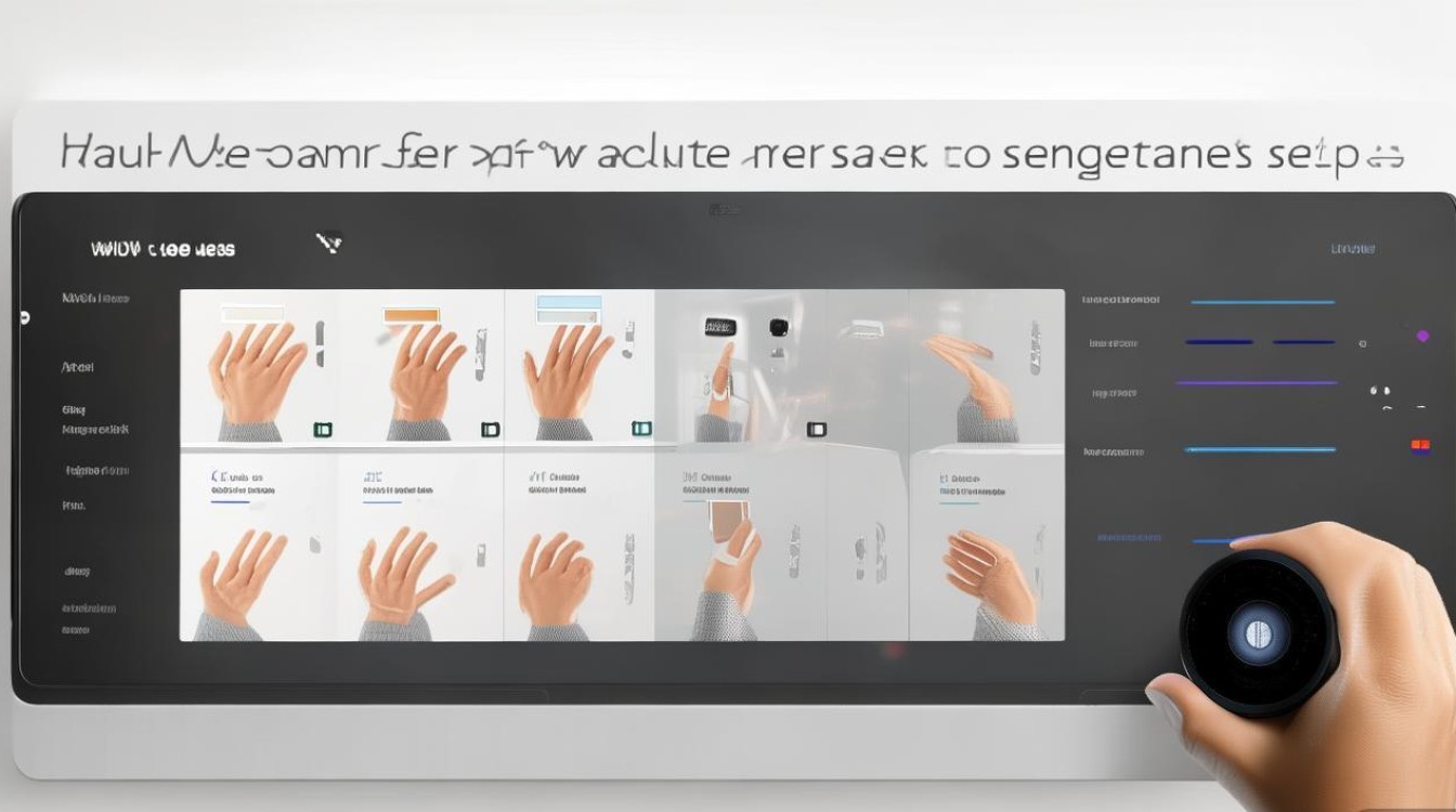 vivo智能体感怎么用？这些手势操作技巧你都知道吗？