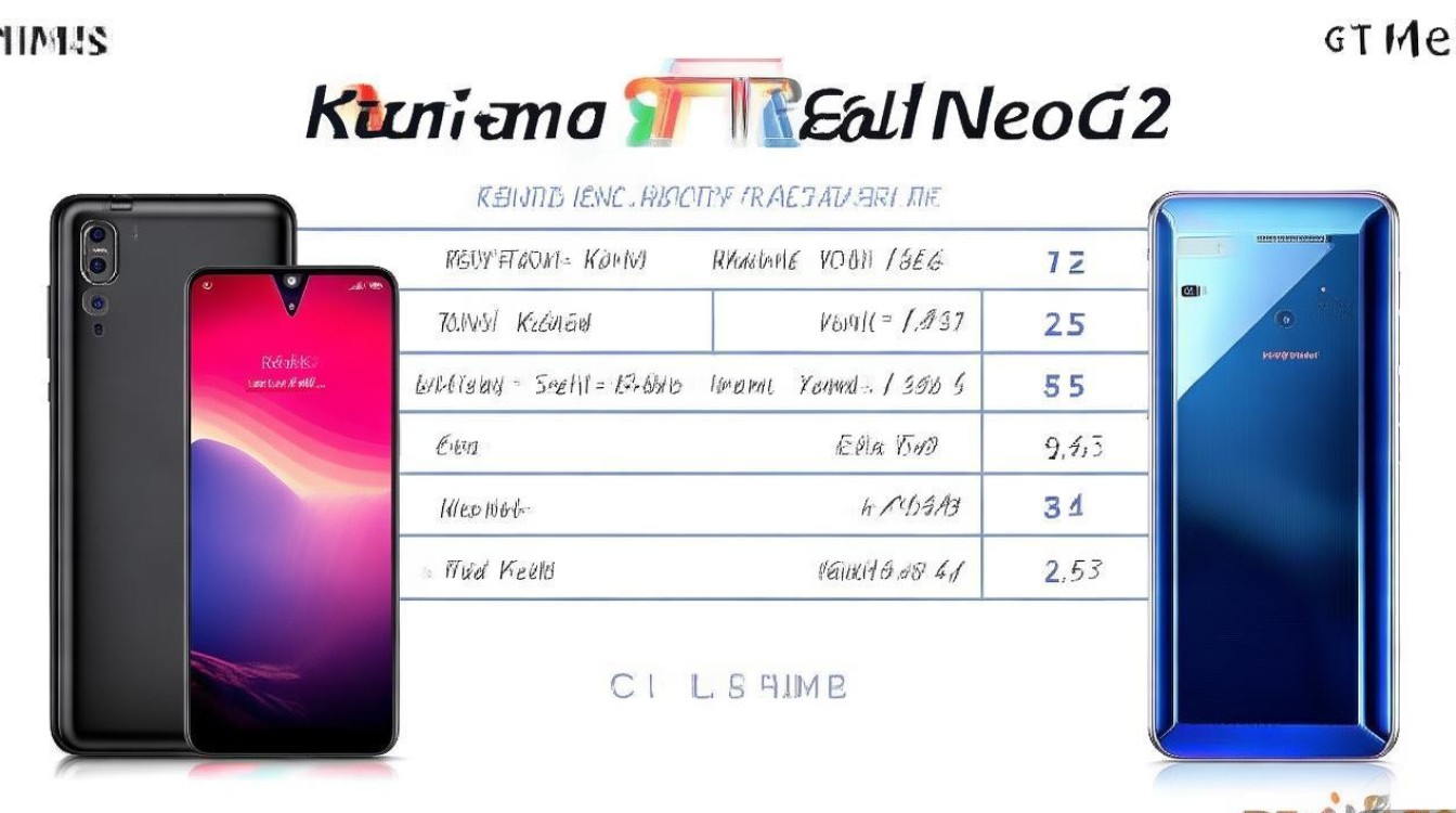 红米K40S和真我GT Neo2区别在哪？哪个更值得买？