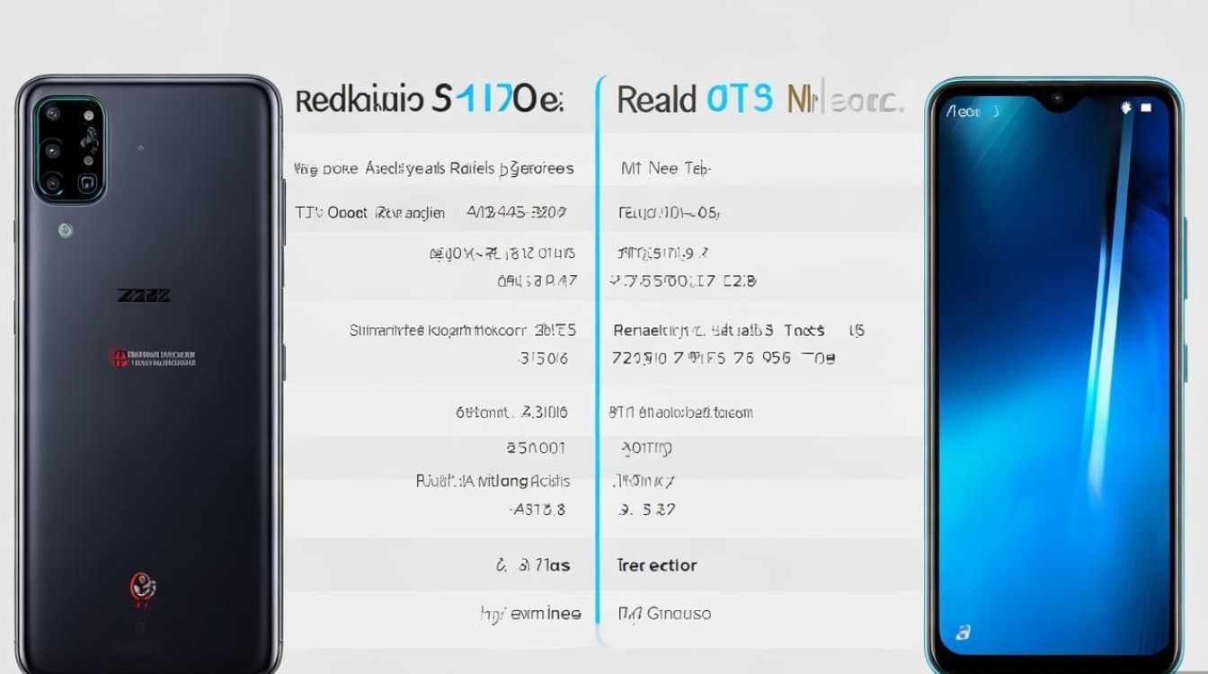 红米K40S和真我GT Neo2区别在哪？哪个更值得买？