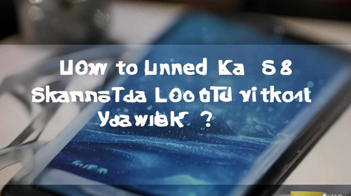 三星S8被锁死了没密码怎么解锁？