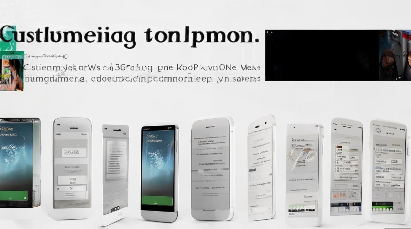 苹果手机怎么自定义设置个人铃声？详细教程步骤是什么？